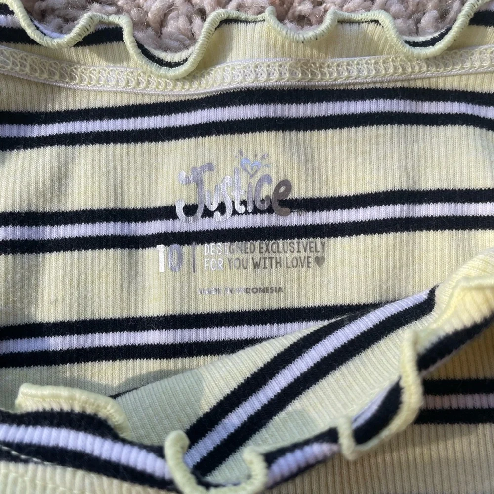 Justice Girls T-Shirt - Picture 3 of 3